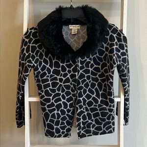 bebe moda Medium 3/4 sleeve cardigan